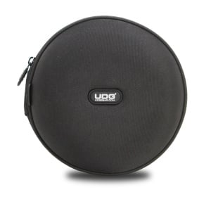 UDG CREATOR HEADPHONE HARDCASE SMALL BLACK U8201BL BLACK