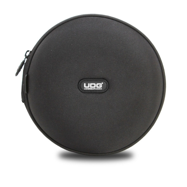 UDG CREATOR HEADPHONE HARDCASE SMALL BLACK U8201BL BLACK