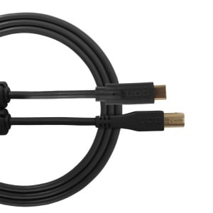 UDG U96001BL ULTIMATE AUDIO CABLE USB 2.0 C-B BL