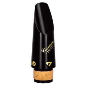 Vandoren Black Diamond BD4 HD Serie 13