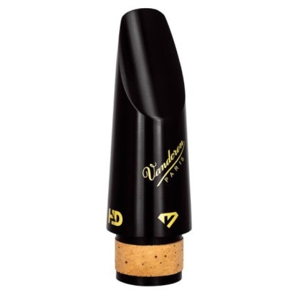 Vandoren Black Diamond BD4 HD Serie 13