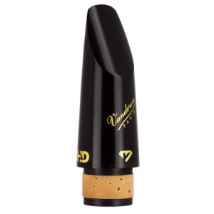 Vandoren Black Diamond BD5 HD Serie 13