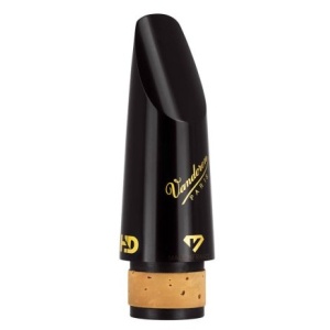 Vandoren Black Diamond BD6 HD