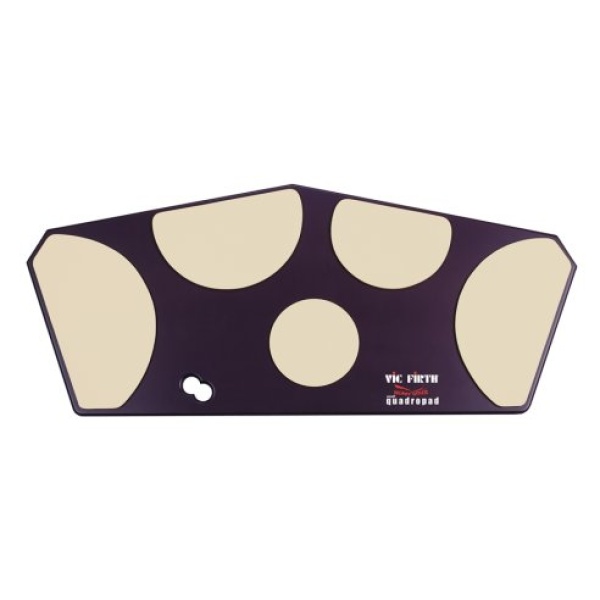 Vic Firth HHPQS - Heavy Hitter Quadropad - Small