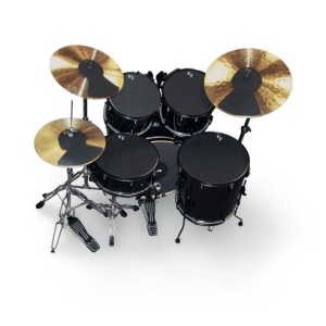 Vic Firth MUTEPP7 - pack-10