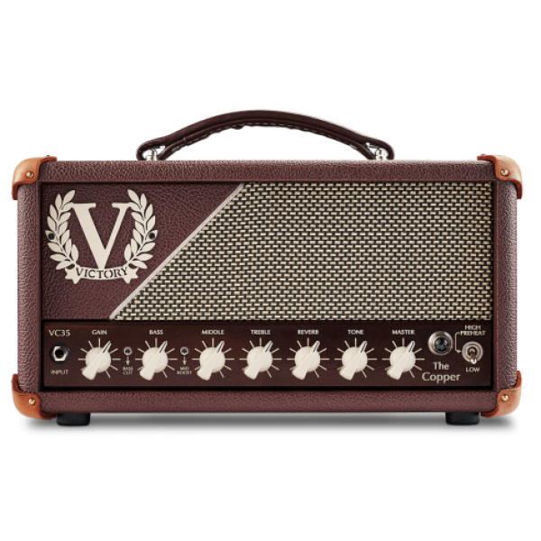 VICTORY VC35 THE COPPER COMPACT SLEEVE