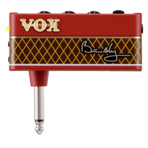 VOX AMPLUG 2 BRIAN MAY SIGNATURE