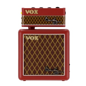 VOX AMPLUG 2 BRIAN MAY SIGNATURE LIMITED SET
