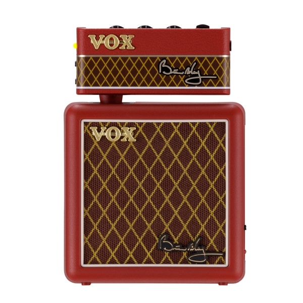 VOX AMPLUG 2 BRIAN MAY SIGNATURE LIMITED SET