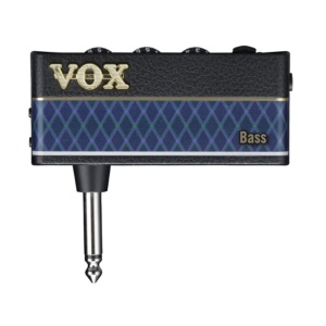 VOX AMPLUG 3 BASS