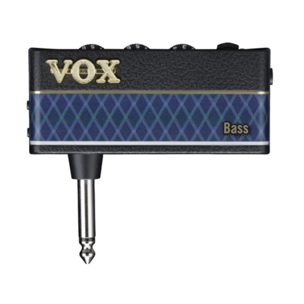 VOX AMPLUG 3 BASS