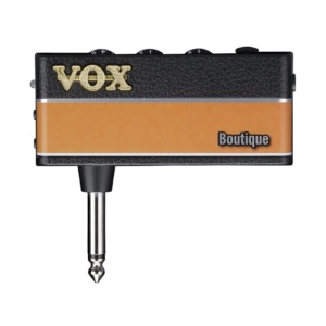 VOX AMPLUG 3 BOUTIQUE