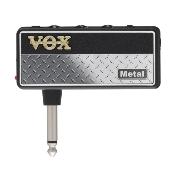 VOX AMPLUG 3 HIGH GAIN