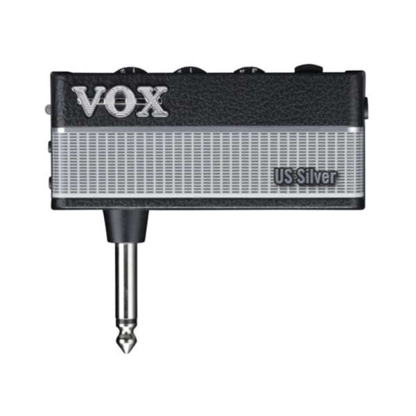VOX AMPLUG 3 US SILVER