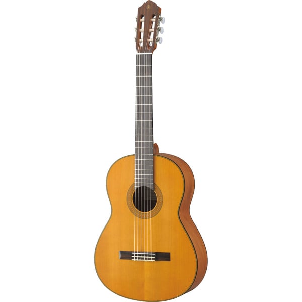 YAMAHA CG122MC NATURAL