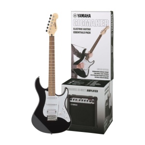 YAMAHA EG112GPII PACK BLACK