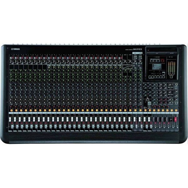 Yamaha MGP32X + Flightcase