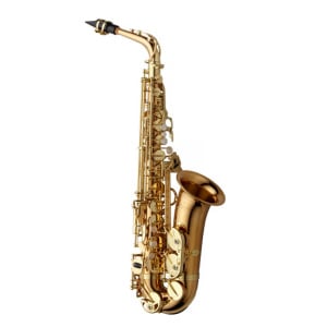 YANAGISAWA A-WO2 SAX CONTRALTO BRONZO LACCATO
