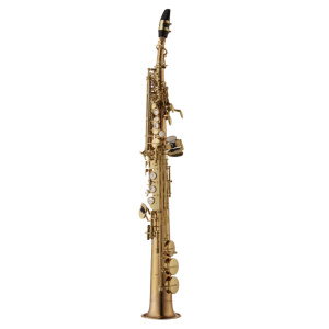 YANAGISAWA S-WO20 SAX SOPRANO BRONZO LACCATO