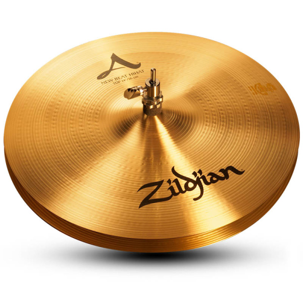 ZILDJIAN A NEW BEAT HI-HAT 14"