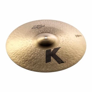 ZILDJIAN K CUSTOM 18"DARK CRASH