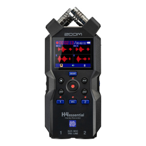 ZOOM H4E