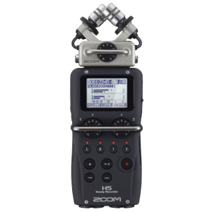 REGISTRATORE DIGITALE ZOOM H5