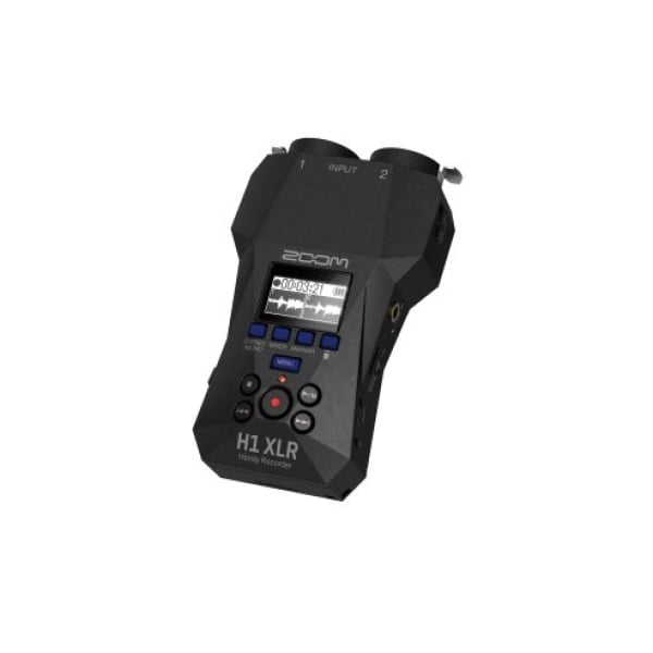 ZOOM H1 XLR