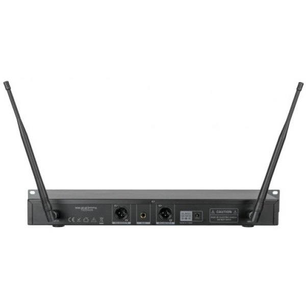ZZIPP TXZZ420 RADIO DOPPIO MANO
