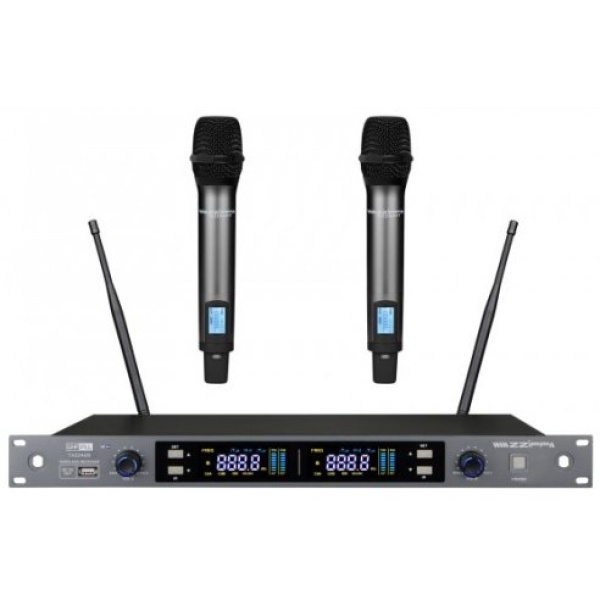 ZZIPP TXZZ420 RADIO DOPPIO MANO