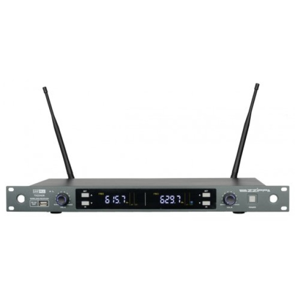 ZZIPP TXZZ420 RADIO DOPPIO MANO