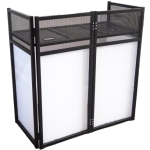 ZZIPP ZZDJTAB100 TAVOLO DJ PORT.