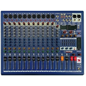 LIVE X16 MIXER ANALOGICO 16 CANALI