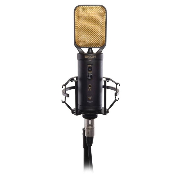 CM14USB MICROFONO A CONDENSATORE USB XLR