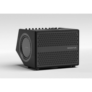 M1 BLACK CASSA PORTATILE A BATTERIA 200W