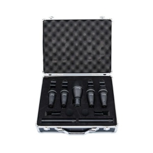 PA DR SET MICROFONI PER BATTERIA