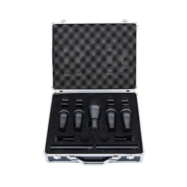 PA DR SET MICROFONI PER BATTERIA
