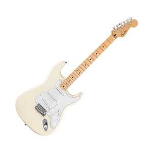 FENDER Standard Stratocaster MP Olympic White