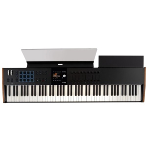 KEYLAB 88 MK3 BLACK CONTROLLER MIDI