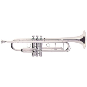 SB4-MG-S TROMBA IN SIB SOLOISTE ARGENTATA