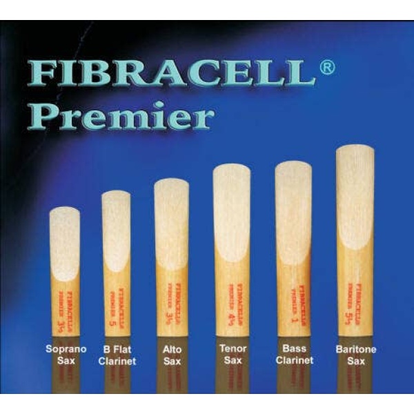 PREMIER 3 1/2 ANCIA CLARINETTO BASSO