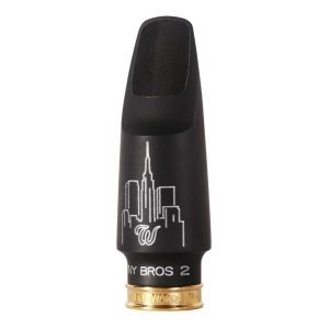 NY BROS 2 SAX ALTO HR 7