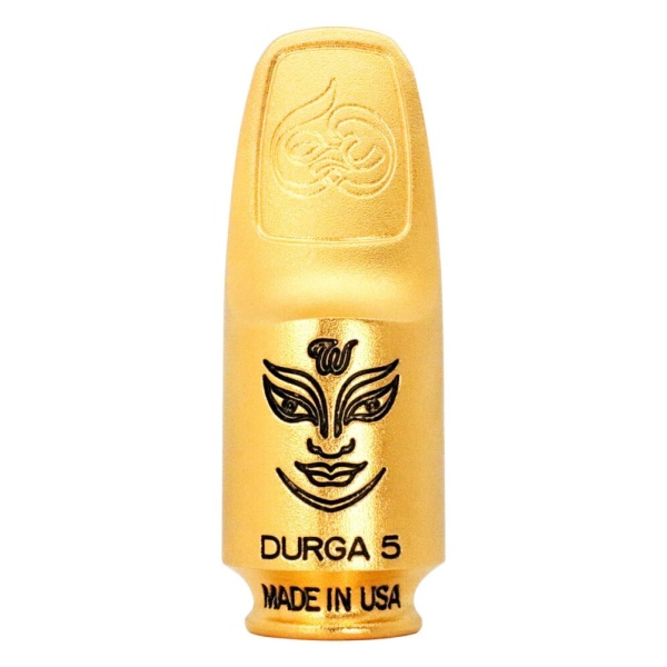 DURGA 5 METALLO 7 BOCCHINO SAX SOPRANO