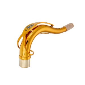 SUPREME DARK LACQUERED CHIVER SAX TENORE