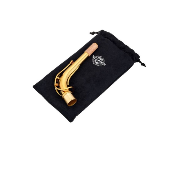 SIGNATURE DARK LACQUERED CHIVER SAX ALTO