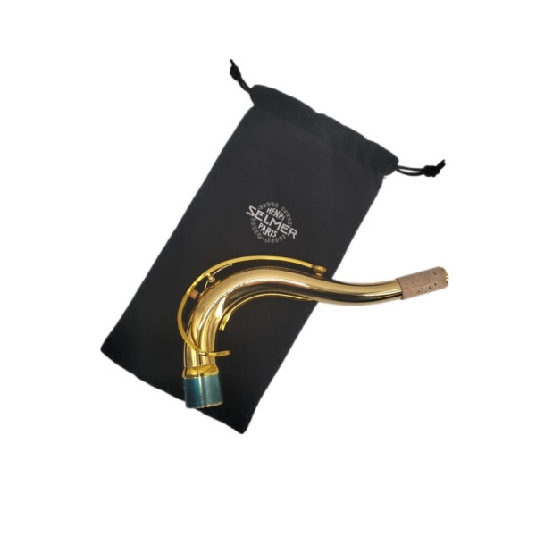 SIGNATURE ARGENTO MASSICCIO CHIVER SAX TENORE