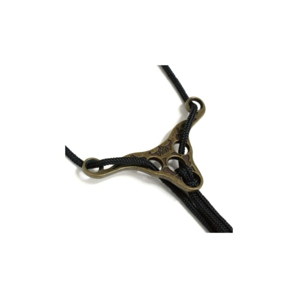 BS-101 BALAM TRACOLLA PELLE PER SAX
