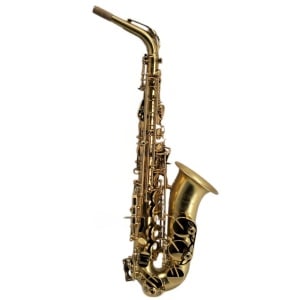 374E-KKF EVO SAX ALTO SATINATO LACCATO