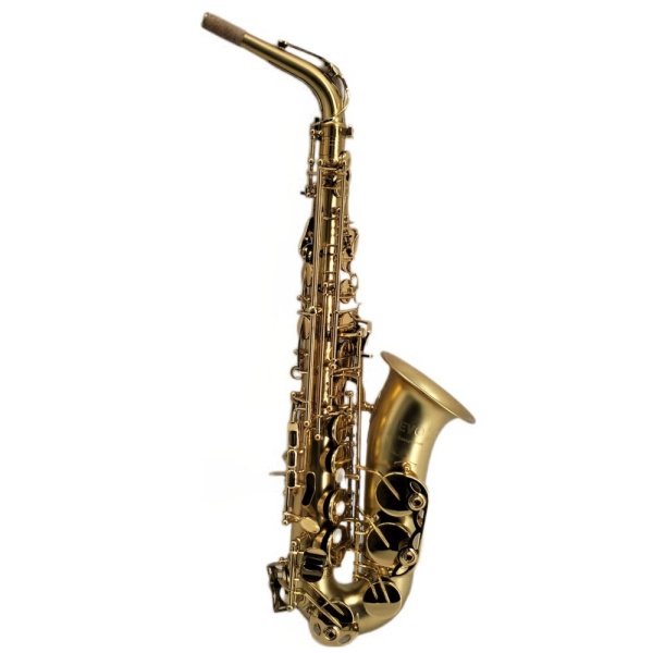 374E-KKF EVO SAX ALTO SATINATO LACCATO