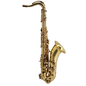 384E-KKF EVO SAX TENORE SATINATO LACCATO